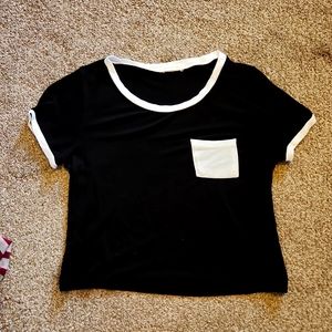 Cropped Tshirt